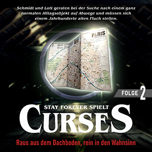 Stay Forever spielt: Curses