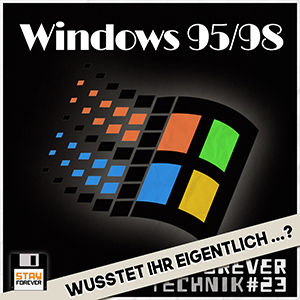 Windows 95/98 – Bildplatzhalter