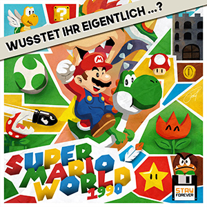 Super Mario World – Bildplatzhalter