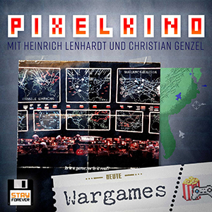Pixelkino: Wargames – Bildplatzhalter